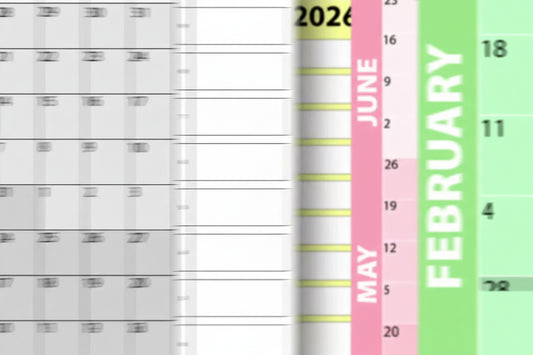 Download & Print | 2026 UpRise Quarterly Calendar